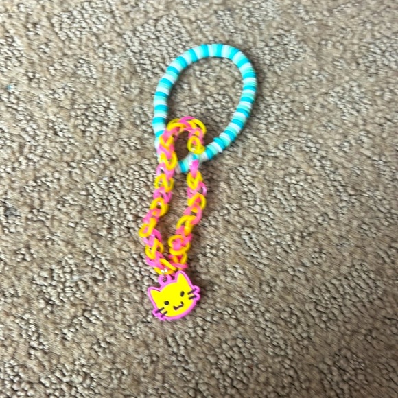 2 pack bracelets. Cat theme and ocean theme! - Picture 2 of 4